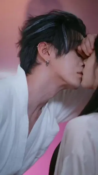 จูบในสายลม