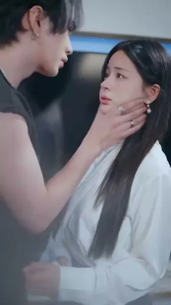 จูบในสายลม