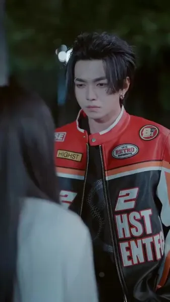 จูบในสายลม