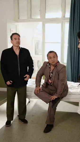 ลู่เอี้ยนกลับมา