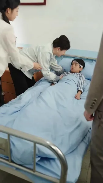 ลู่เอี้ยนกลับมา