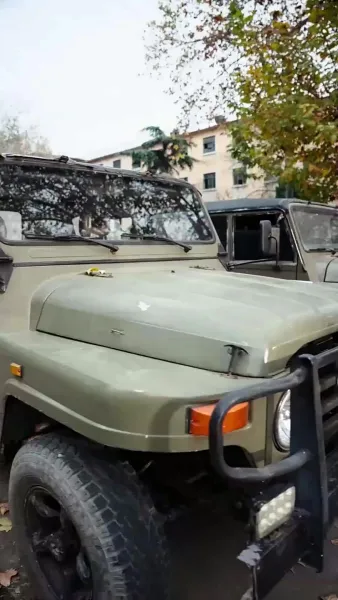 ลู่เอี้ยนกลับมา