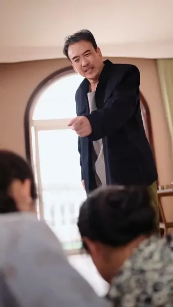 ลู่เอี้ยนกลับมา