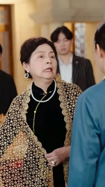 ลู่เอี้ยนกลับมา