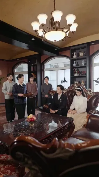 ลู่เอี้ยนกลับมา