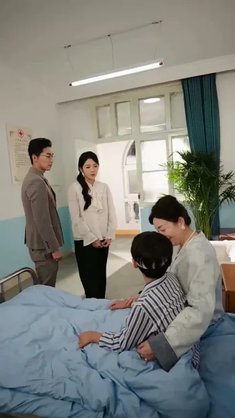 ลู่เอี้ยนกลับมา