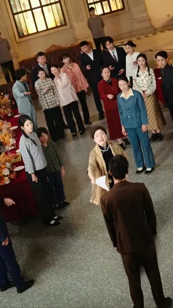 ลู่เอี้ยนกลับมา