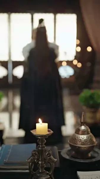 ชายาผู้พิพากษามิอาจเอาเรื่อง