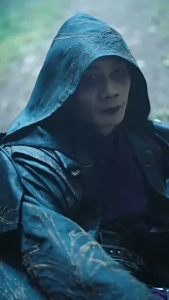 ชายาผู้พิพากษามิอาจเอาเรื่อง