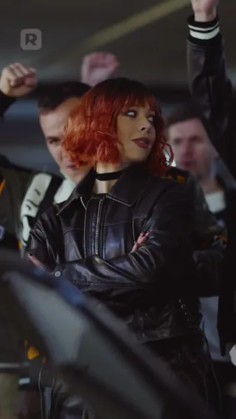 เร่งรัก ท้าหัวใจ