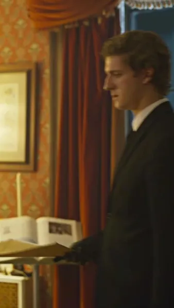 ยิงเปรี้ยงเข้าที่ใจคุณชายมาเฟีย