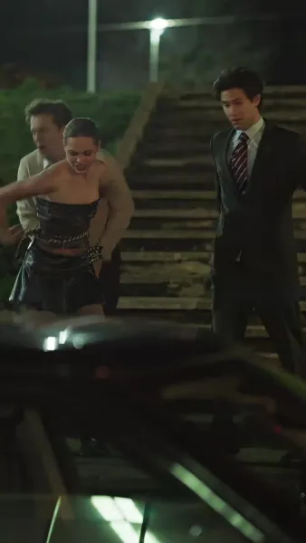 ยิงเปรี้ยงเข้าที่ใจคุณชายมาเฟีย