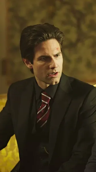 ยิงเปรี้ยงเข้าที่ใจคุณชายมาเฟีย