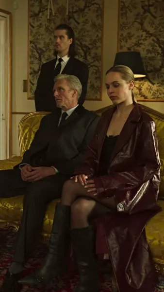 ยิงเปรี้ยงเข้าที่ใจคุณชายมาเฟีย