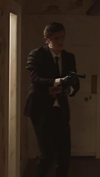 ยิงเปรี้ยงเข้าที่ใจคุณชายมาเฟีย