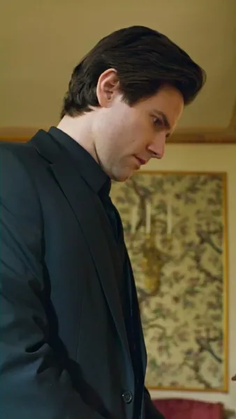 ยิงเปรี้ยงเข้าที่ใจคุณชายมาเฟีย