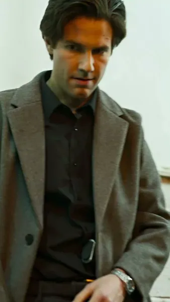 ยิงเปรี้ยงเข้าที่ใจคุณชายมาเฟีย