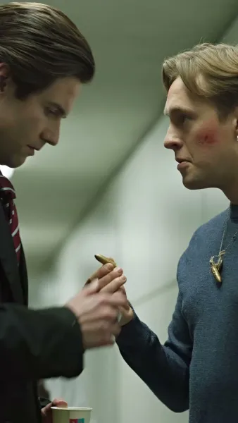 ยิงเปรี้ยงเข้าที่ใจคุณชายมาเฟีย