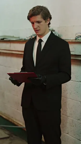 ยิงเปรี้ยงเข้าที่ใจคุณชายมาเฟีย