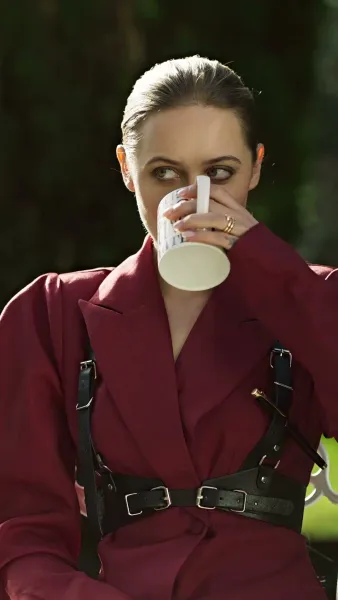 ยิงเปรี้ยงเข้าที่ใจคุณชายมาเฟีย