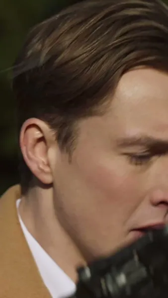 ยิงเปรี้ยงเข้าที่ใจคุณชายมาเฟีย