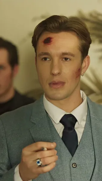 ยิงเปรี้ยงเข้าที่ใจคุณชายมาเฟีย