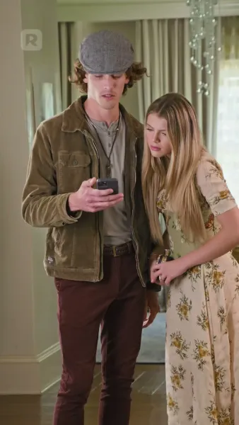 ตั้งครรภ์และแต่งงานกับดาราภาพยนตร์