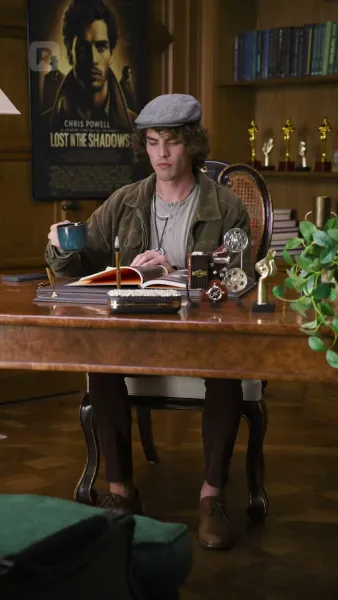 ตั้งครรภ์และแต่งงานกับดาราภาพยนตร์