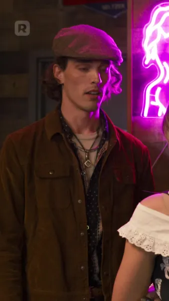 ตั้งครรภ์และแต่งงานกับดาราภาพยนตร์