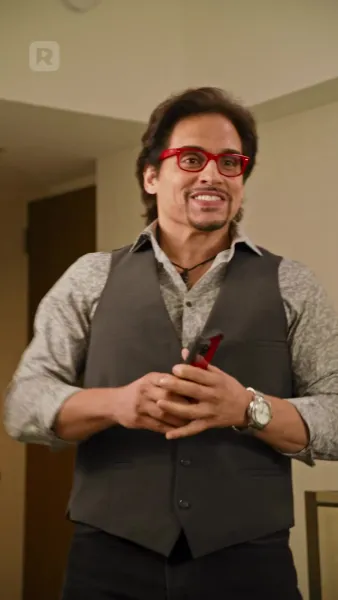 ตั้งครรภ์และแต่งงานกับดาราภาพยนตร์