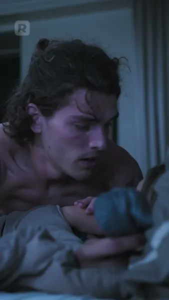 ตั้งครรภ์และแต่งงานกับดาราภาพยนตร์