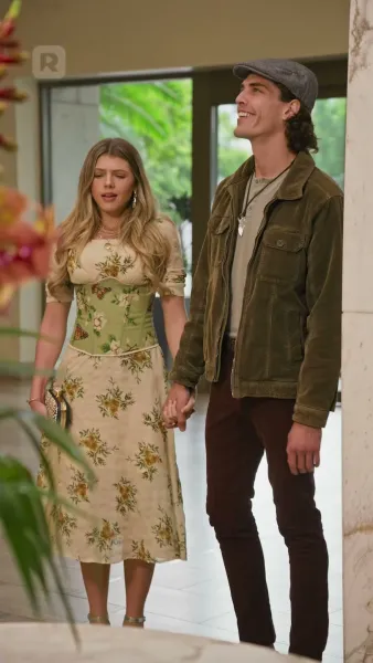 ตั้งครรภ์และแต่งงานกับดาราภาพยนตร์