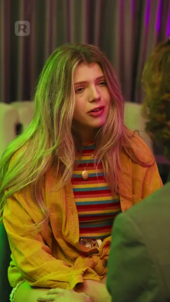 ตั้งครรภ์และแต่งงานกับดาราภาพยนตร์