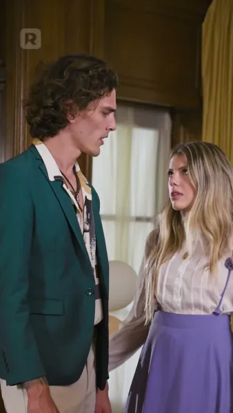 ตั้งครรภ์และแต่งงานกับดาราภาพยนตร์