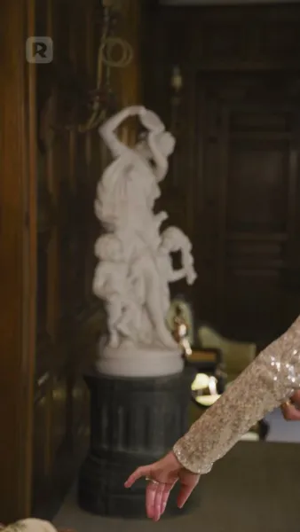 ตั้งครรภ์และแต่งงานกับดาราภาพยนตร์