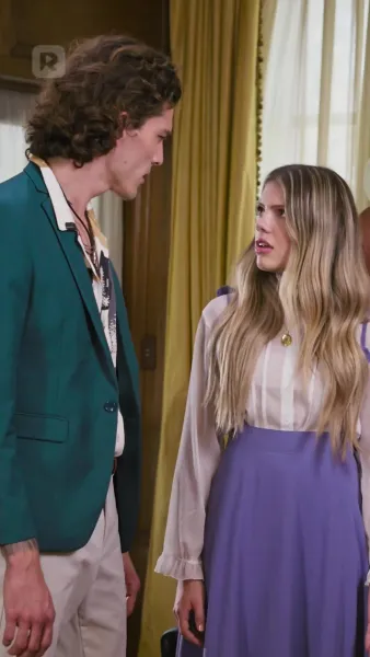 ตั้งครรภ์และแต่งงานกับดาราภาพยนตร์