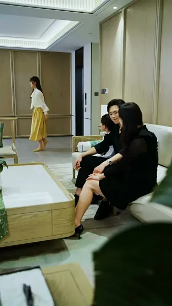 ชะตากรรมรักซ่อนเงา