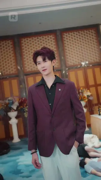 แฟนของฉันเป็นเทพจิ้งจอกเก้าหาง