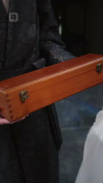 แฟนของฉันเป็นเทพจิ้งจอกเก้าหาง