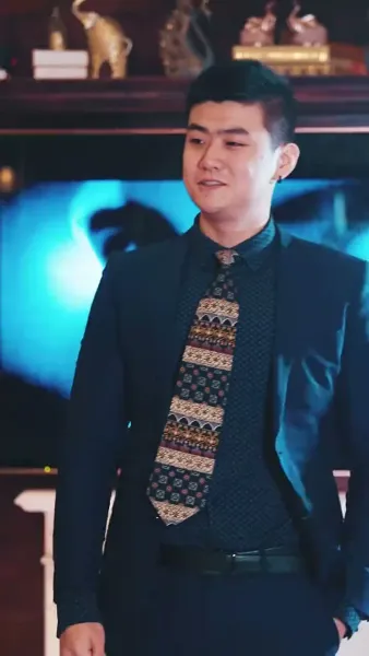 ราชามังกรออกคุก