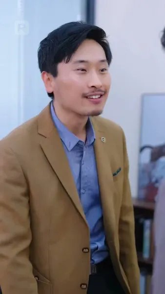 แต่งฟ้าผ่ากับคู่หมั้นตัวจริง