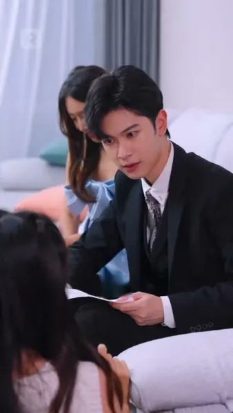 แต่งฟ้าผ่ากับคู่หมั้นตัวจริง