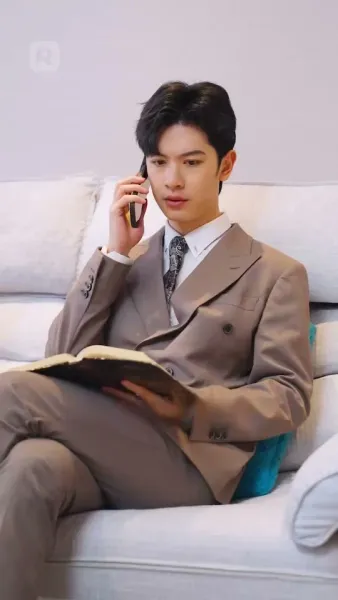 แต่งฟ้าผ่ากับคู่หมั้นตัวจริง