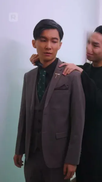 แต่งฟ้าผ่ากับคู่หมั้นตัวจริง