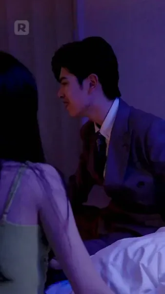 แต่งฟ้าผ่ากับคู่หมั้นตัวจริง