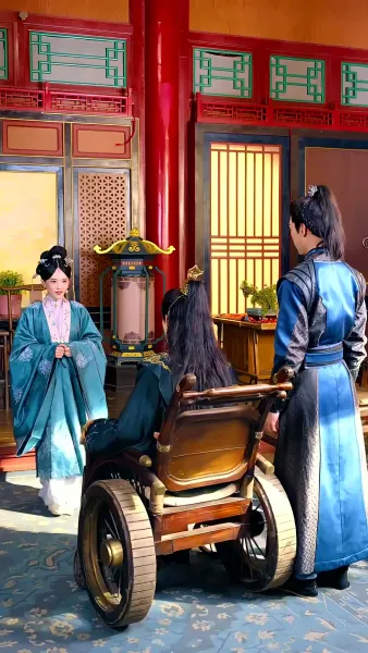 นางผู้นั้นที่ข้าตามหา