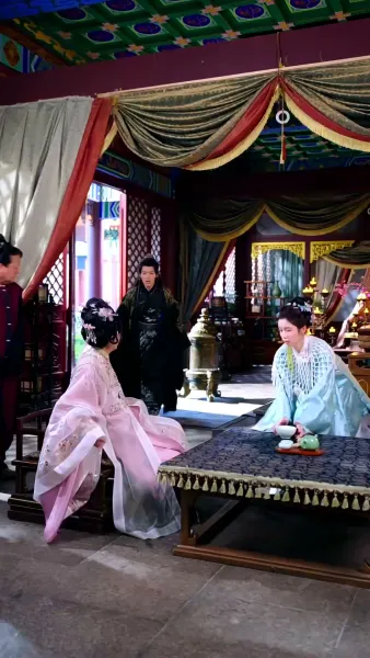 นางผู้นั้นที่ข้าตามหา