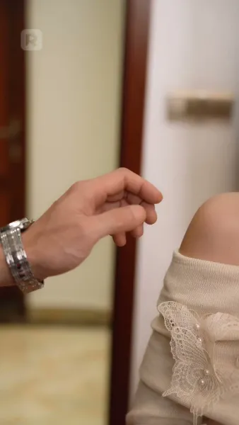 หลงรักแม่บ้านที่บ้าน