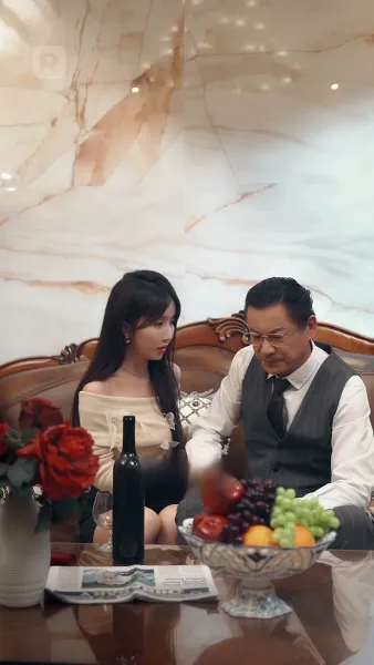 หลงรักแม่บ้านที่บ้าน