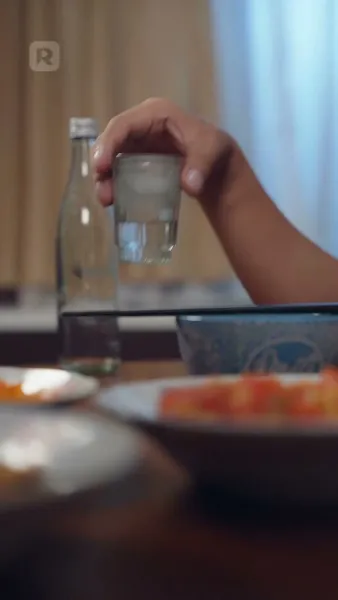 หลงรักแม่บ้านที่บ้าน